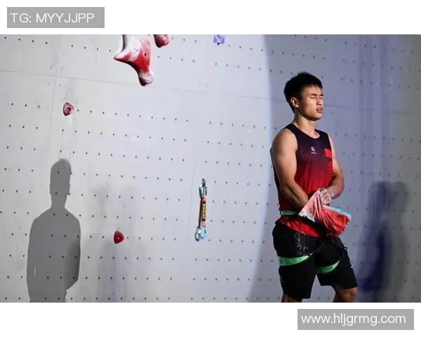 深圳攀岩队在全国个人能力排行榜中荣登第十名展现实力与潜力